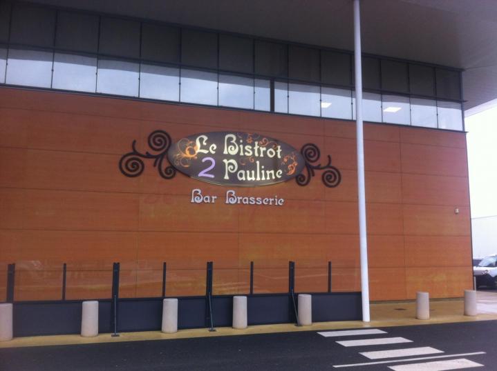 Pose d’enseignes Angers