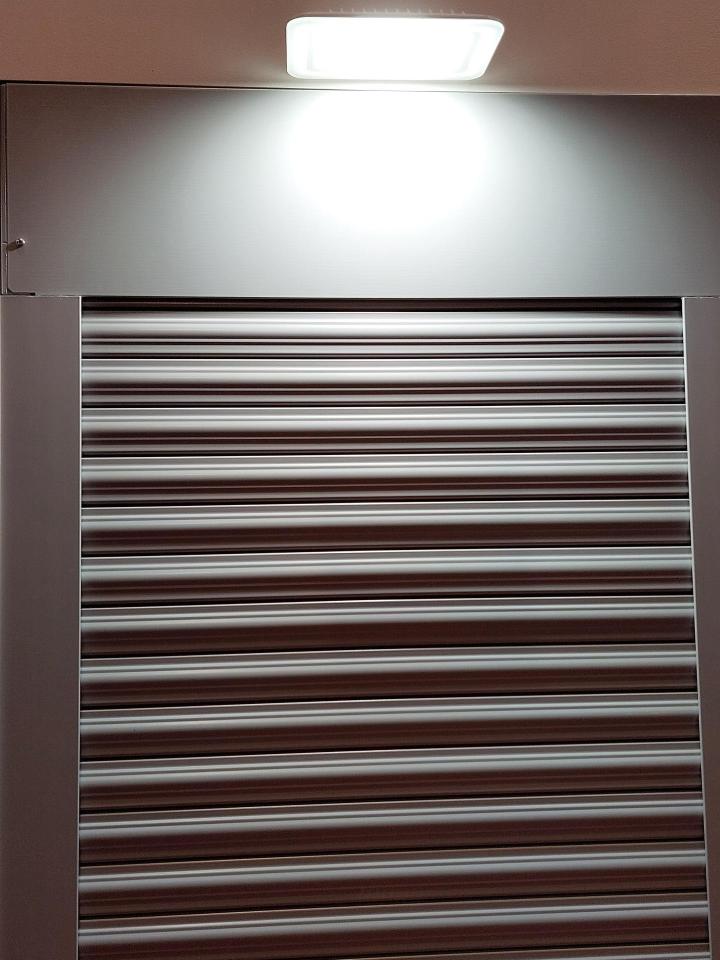 Fabrication de Rideaux métalliques Angers 