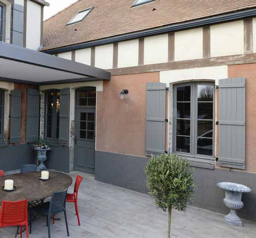 Menuiseries sur mesure et de qualité Angers